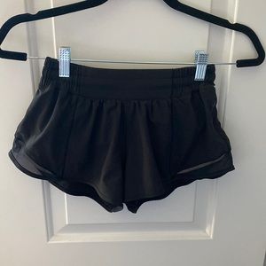 Lululemon Hotty Hot Shorts